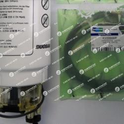 К1006668 Провод соединительный подогревателя топлива для экскаватора и погрузчика DOOSAN