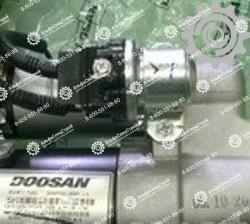 Стартер для экскаватора DOOSAN (DAEWOO)