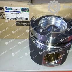 Поршни и поршневые кольца для двигателей DOOSAN DB58TIS, DE12TIS, D1146TA, DL06, DL08